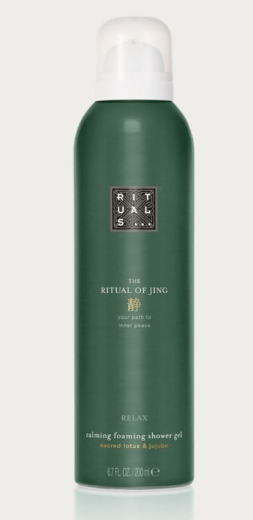 Rituals Shower Oil Jing 200ml