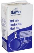 Mat 15% Lavlaktose 1l Rama