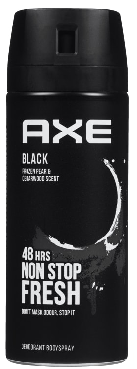 Bilde av Axe Bodyspray Black 150ml