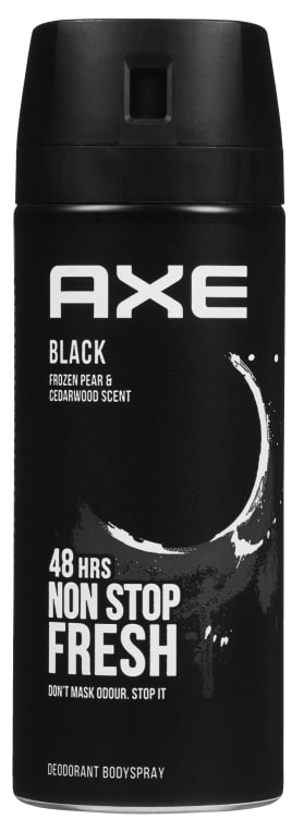 Axe Bodyspray Black 150ml