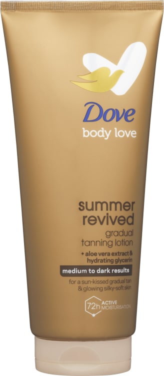 Product Image for Dove Self-Tan Medium To Dark 200ml Lotion