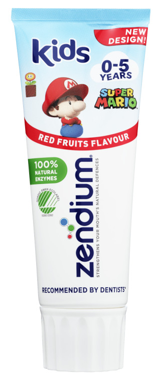 Zendium Tannkrem Kids 75ml