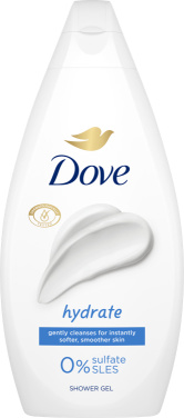 Dove Showergel