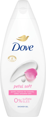 Dove Showergel