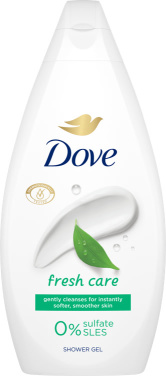 Dove Showergel