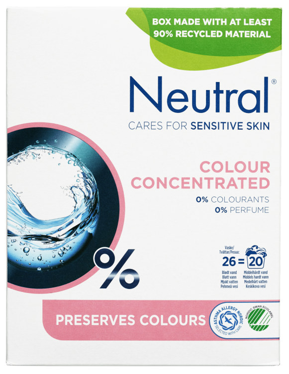 Product Image for Neutral Colour Pulver Parfymefri 1,04kg