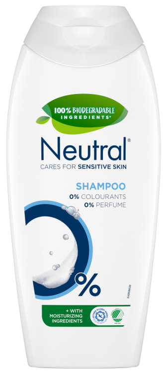 Product Image for Neutral Shampoo u/ Parfyme 400ml