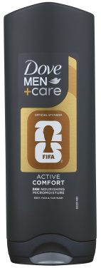 Dove Showergel