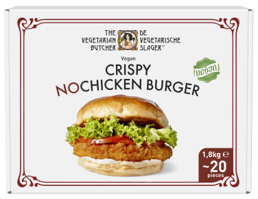 Crispy Nochicken