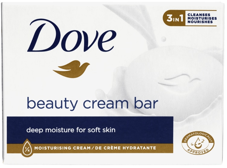 Dove Bar Soap Original 90g