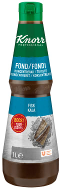 Fiskefond