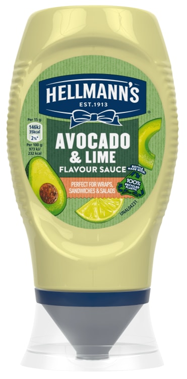 Avocado&Lime Dressing 250ml