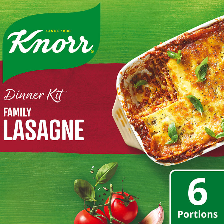 Lasagne Family 350g Knorr