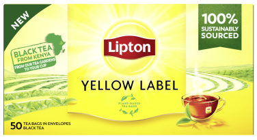 Yellow Label Tea