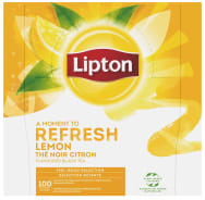Lemon Tea 160g 100pos Lipton