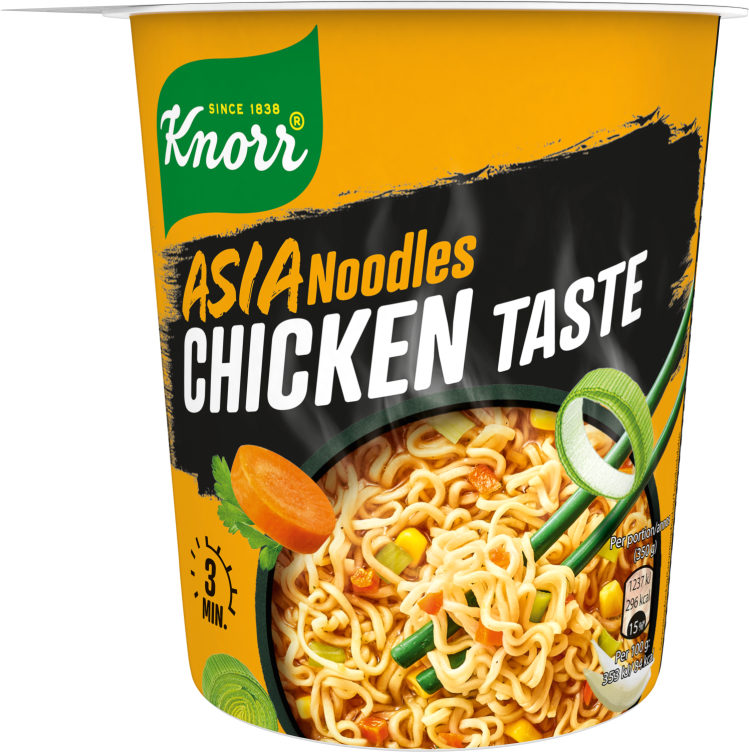 Product Image for Asia Noodles Chicken 65g Knorr
