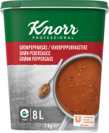 Grønn Peppersaus 6x1kg Knorr