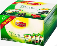 Frukt Te Taste Collection 40pos Lipton