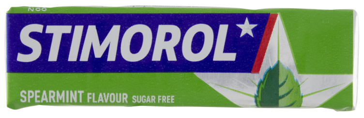 Product Image for Stimorol Spearmint 14g