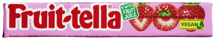 Product Image for Fruittella Strawberry Stick 41g