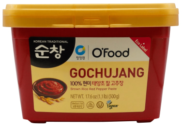 Hot Pepper Paste