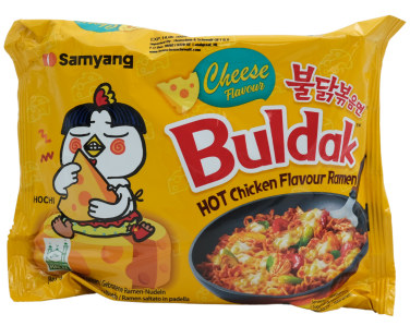 Ramen Nudler
