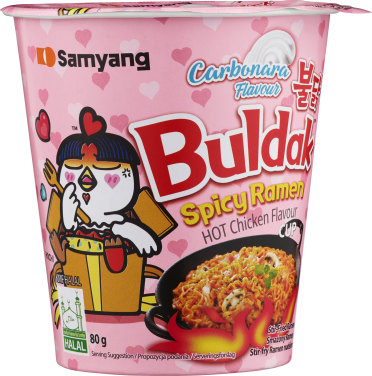Ramen Nudler Cup
