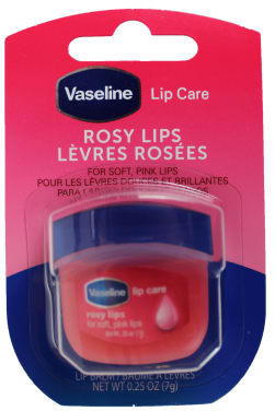 Vaseline Lip Therapy Rosy Lips Läppbalsam 7g