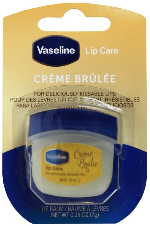 Vaseline Lip Therapy Creme Brulee 7g