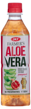 Aloe Vera Drikken