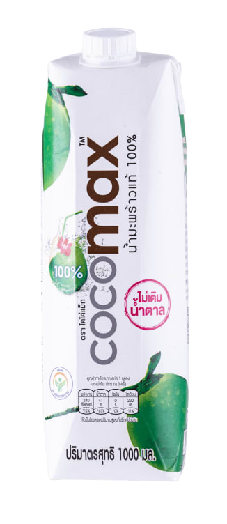 Cocomax Kokosvann 1l