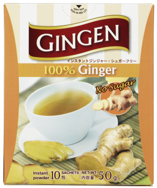 Ingefær Te 100g 100g
