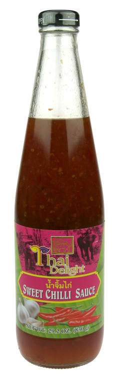 Chili Sauce Sweet Dipping 825g Thai Delight