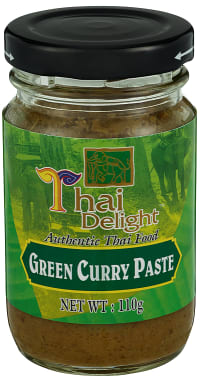 Curry Paste Green