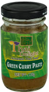 Curry Paste Green  110g Thai Delight