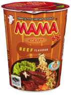 Nudler i Kopp m/Biffsmak 70g Mama 