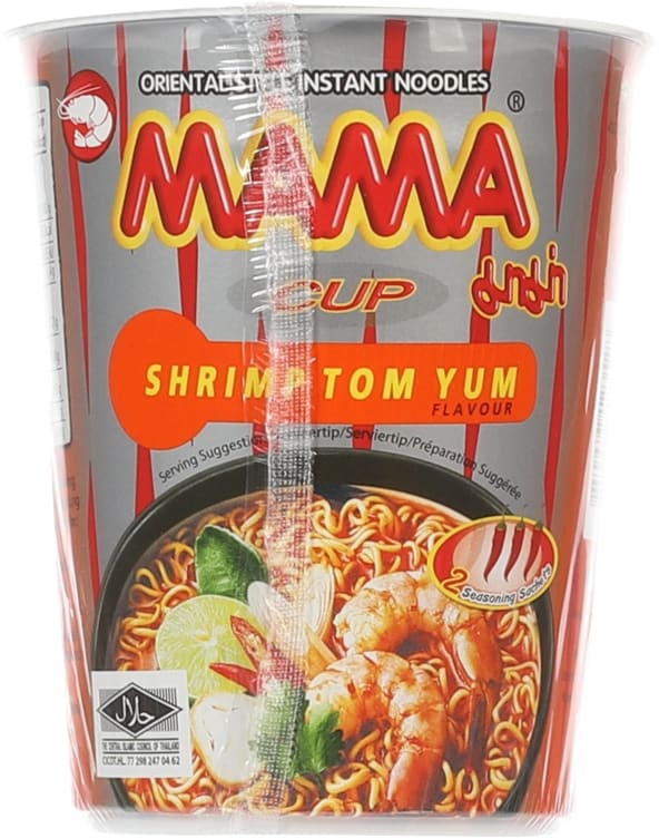 Product Image for Nudler i Kopp Tomyum 70g Mama