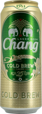 Chang Cold Brew