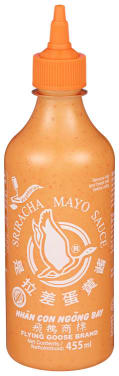 Sriracha Mayosauce