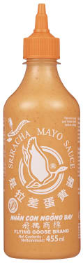 Sriracha Mayosauce