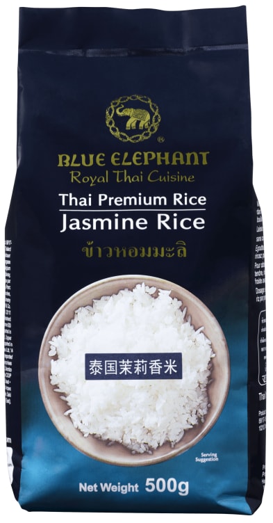 Jasmine Ris 500g Blue Elephant