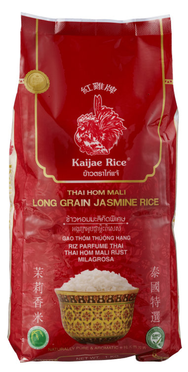 Thai Hom Mali Jasmin 1kg
