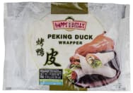 Peking Duck Wrapper 17x6stk 918g Happy B