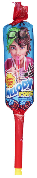 Bilde av Melody Pops 15g Chupa Chups