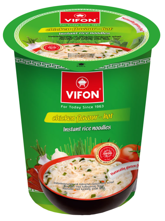 Product Image for Nudler i Kopp m/ Kylling Gl.Fri 60g Vifon