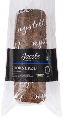 3-Kornbrød 760g