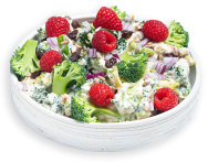 Produktbilde: Brokkolisalat