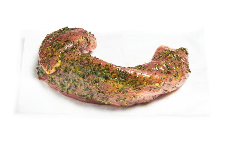 Svin Indrefilet Marinert 500g Jæren Smak