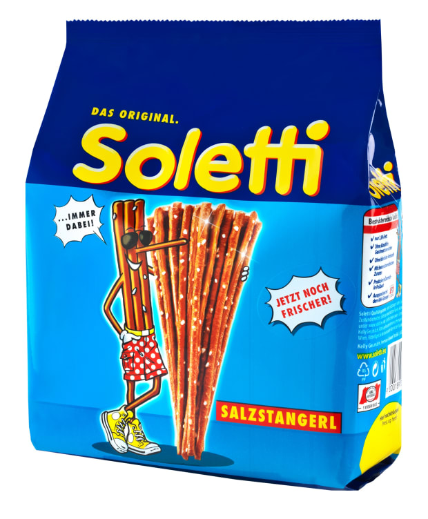 Saltstenger 250g Soletti