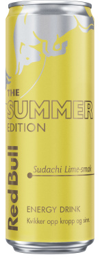 Summer Edition (473ml Red Bull)